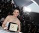 Juliette Binoche et son prix d'interprétation à Cannes en 2010 