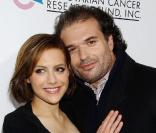 Brittany Murphy et Simon Monjack