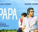 Papa  le second film de Maurice Barthélémy.