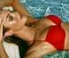 Candice Swanepoel pour la marque de maillots de bain Zeki, collection 2010.