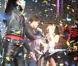 Tom Cruise s'invite sur la scène du concert londonien des Black Eyed Peas