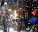 Tom Cruise s'invite au concert londonien des Black Eyed Peas