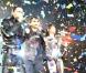 Tom Cruise s'invite au concert londonien des Black Eyed Peas