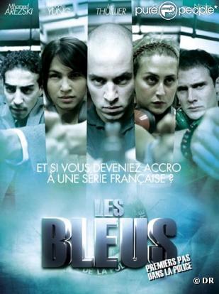 Les deux derniers épisodes de la série  Les Bleus  étaient diffusés hier soir sur M6.