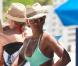 Kelly Rowland à Miami, le 30 mai 2010