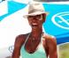 Kelly Rowland s'éclate à la plage, après son duo avec le rappeur Nelly !