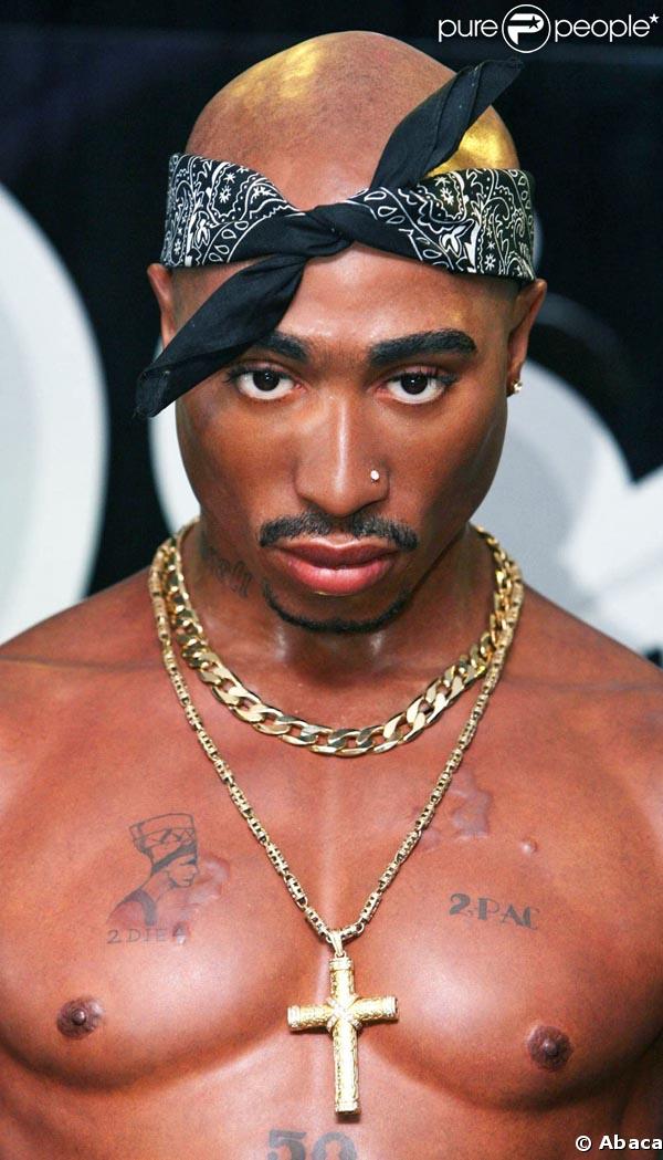 Tupac Shakur - Gallery Photo