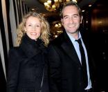 Alexandra Lamy et Jean Dujardin 