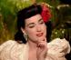 Dita Von Teese dans la campagne de pub pour Margarita, le célèbre alcool signé Cointreau
