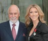 Céline Dion et René Angélil