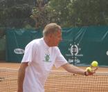 PPDA au tournoi des personnalités, le 2 juin 2010.