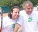 Tournoi des personnalités 2010 - PPDA et Arnaud Lemaire sont au top mais la jolie Caroline Barclay est éliminée !