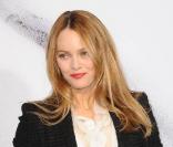 L\'actrice et chanteuse française Vanessa Paradis