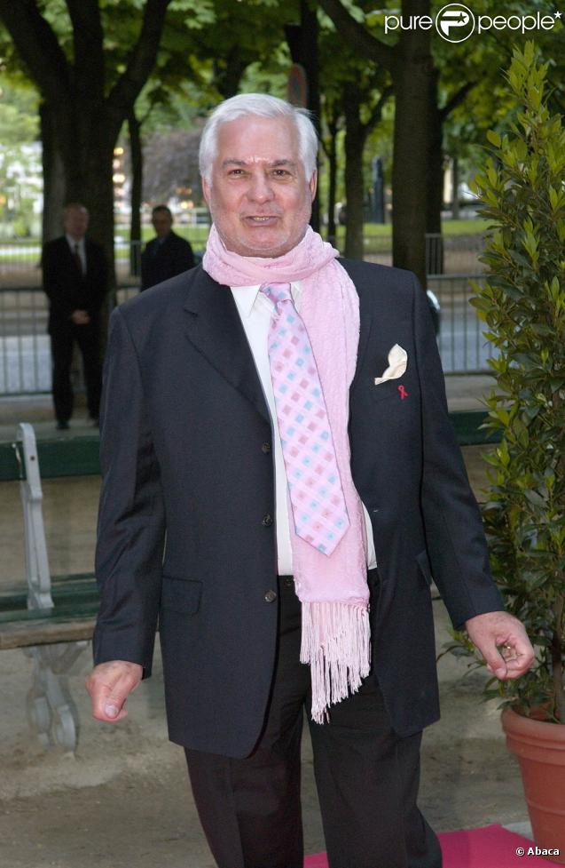 Le regretté Jean-Claude Brialy, disparu en 2007, donne son nom à une nouvelle récompense artistique...