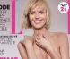 Eva Herzigova : Le top enlève tout pour séduire les Français !