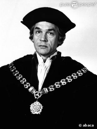 Paul Scofield dans le rôle qui lui a valu l'Oscar en 1967