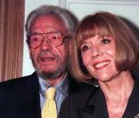 Paul Scofield et Diana Rigg