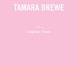 L'affiche de Tamara Drewe