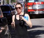 Ellen Pompeo à Los Angeles, le 7 juin 2010