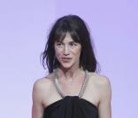 Charlotte Gainsbourg remet la Palme d'or à Cannes, le 23 mai 2010 !