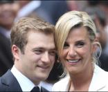 Laurence Ferrari et son mari Renaud Capuçon