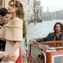 Découvrez Angelina Jolie et Johnny Depp dans le tout premier cliché officiel de The Tourist !
