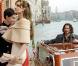 Découvrez Angelina Jolie et Johnny Depp dans le tout premier cliché officiel de The Tourist !