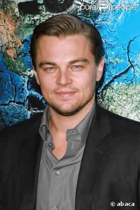 Leonardo DiCaprio