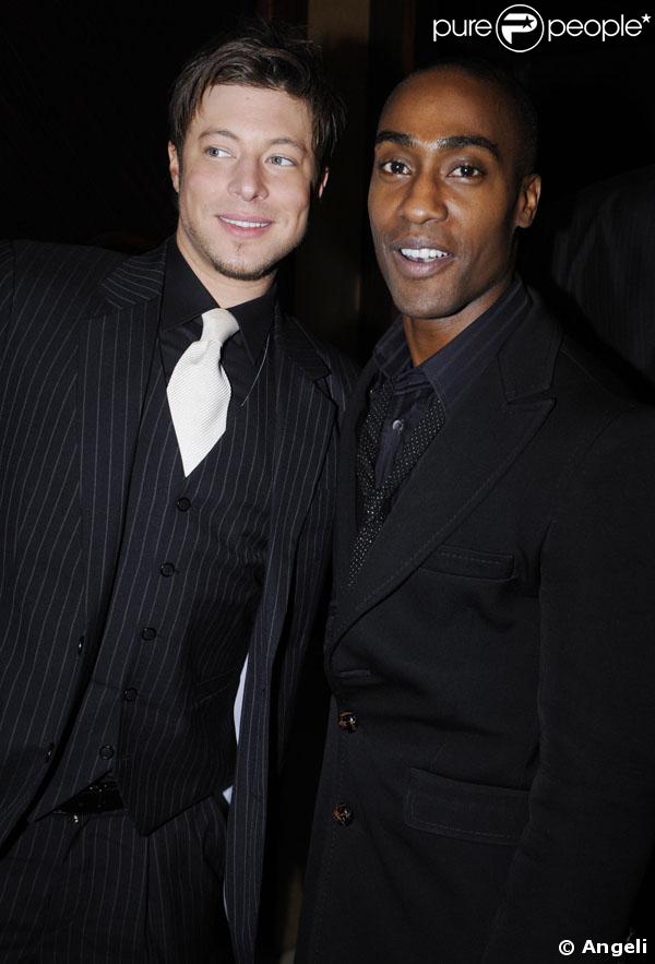 Duncan James et Simon Webbe