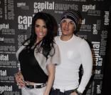 Katie Price et Peter Andre