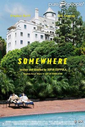 Des images de  Somewhere , de Sofia Coppola.