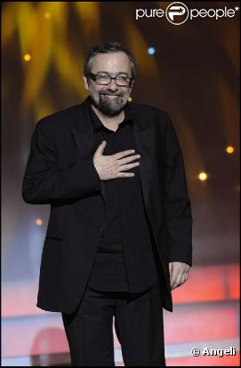 Didier Porte sauvé par Stéphane Bern sur France OInter, le 15 juin 2010