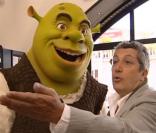 Le making of du doublage de Shrek 4