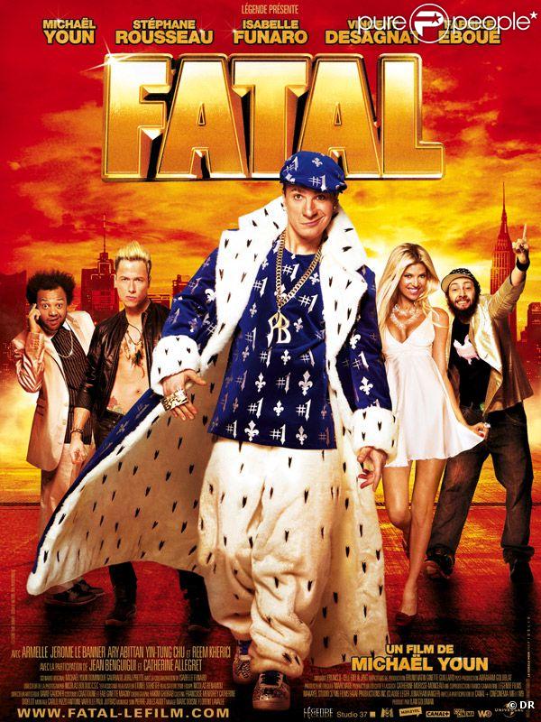 L'affiche de Fatal