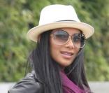 Nicole Scherzinger à Hollywood, le 16 juin 2010