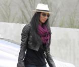 Nicole Scherzinger à Hollywood, le 16 juin 2010