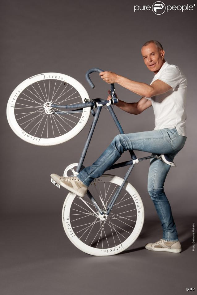 Jean-Claude Jitrois a customisé un vélo Peugeot présenté lors du Festival de la publicité, du 20 au 26 juin 2010 à Cannes pour sa 57e édition et qui sera revendu pour l'association ACT Responsible en octobre 2010