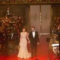 Mariage de Victoria de Suède : Les amoureux héros d'un gala somptueux... pendant qu'on copine en tribunes !
