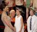 Vendredi 18 juin 2010, Victoria de Suède et Daniel Westling étaient les héros d'une soirée en l'honneur de leur mariage le samedi.