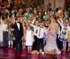 Vendredi 18 juin 2010, Victoria de Suède et Daniel Westling étaient les héros d'une soirée en l'honneur de leur mariage le samedi.