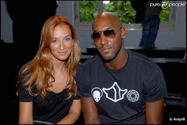 Barbara Anelka, femme de Nicolas, est allée passer un week-end entre filles à New York avec quelques copines femmes de footballeurs comme elle !