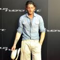 Lapo Elkann : Pour la Fashion Week, il reçoit, mais dans une tenue particulière !