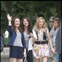 Valérie Lemercier face à une Gossip Girl à Paris ! Toutes les photos ! (Réactualisé)