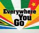 Kelly Rowland signe avec un supergroupe d'artistes africains le titre  Everywhere you go  pour la Coupe du monde 2010