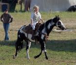 Reese Witherspoon sur le tournage de Water for Elephants le 21 juin 2010  à Ventura en Californie