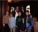Michael Jackson avec ses enfants chez un ami quelques mois avant sa mort, en novembre 2008.