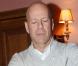 Bruce Willis, nouvel ambassadeur de la vodka Sobieski (du groupe français Belvedere), lors d'un événement promotionnel au bar de l'Hôtel Ritz, à Paris, le 24 juin 2010.