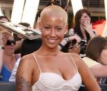 Amber Rose lors de l'avant-première de Twilight 3 : Hésitation à Los Angeles le 24 juin 2010