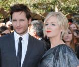 Peter Facinelli et sa femme Jennie Garth lors de l'avant-première de Twilight 3 Hésitation à Los Angeles le 24 juin 2010
