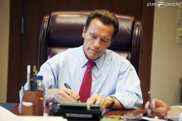 Arnold Schwarzenegger